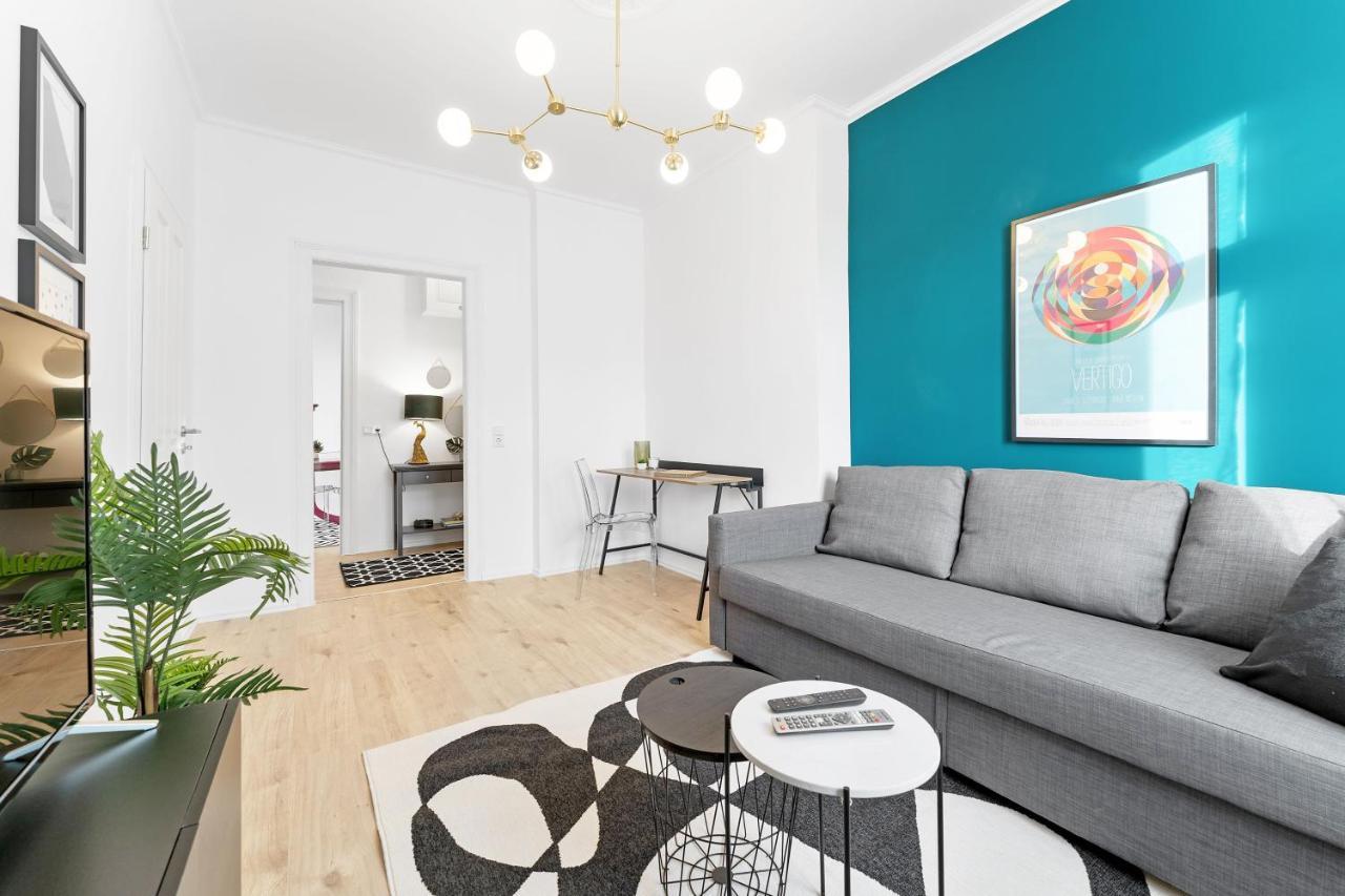 Apartments Direkt Am Staatstheater,Modern,Zentral,Ruhig,2 Zimmer,Netflix,Privatparkplatz Auf Dem Hof Cottbus Exterior photo